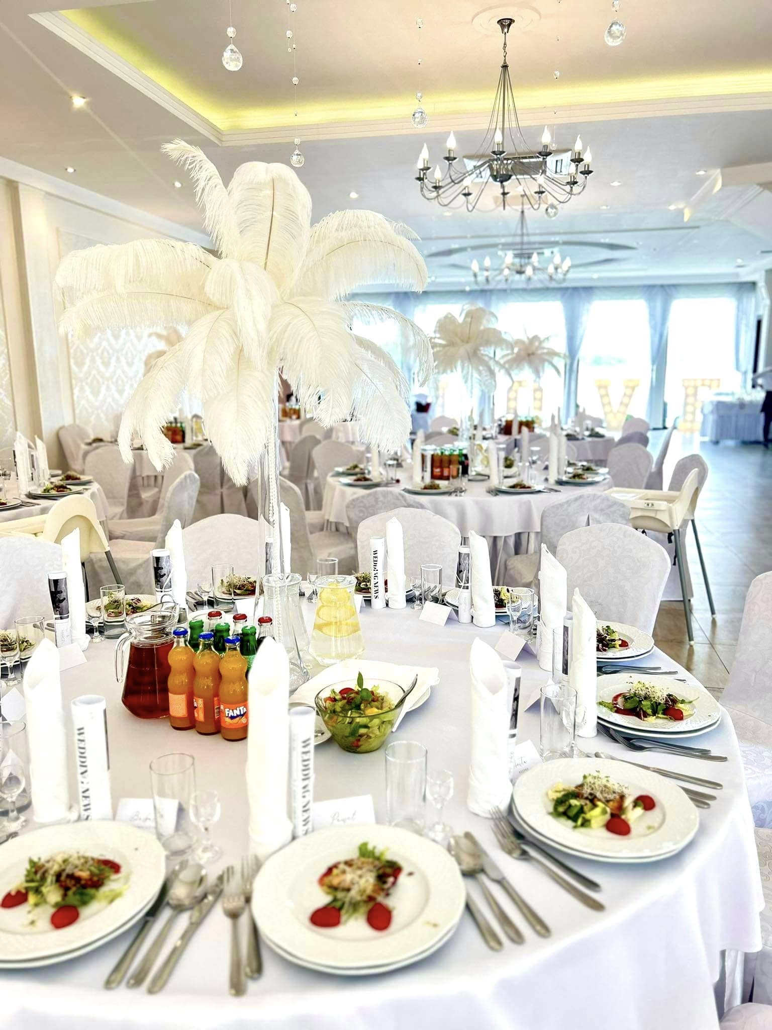 Wesele w Villa Marina