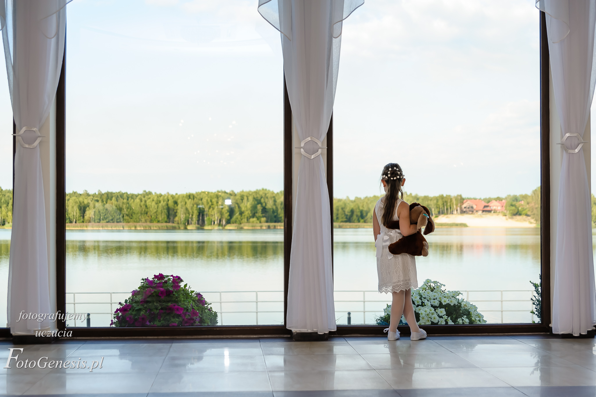 Villa Marina widok